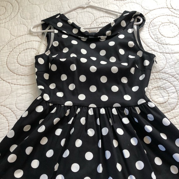 Modcloth Dresses & Skirts - ModCloth polka dot dress